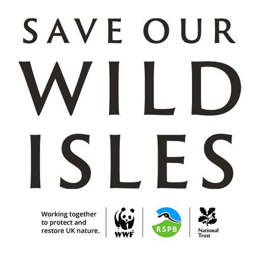 Save Our Wild Isles Logo